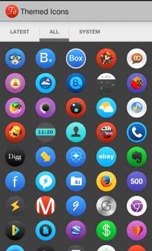 Fit Free - Icon Pack 4