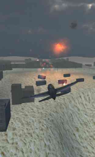Flight Battle Simulator 3D 3