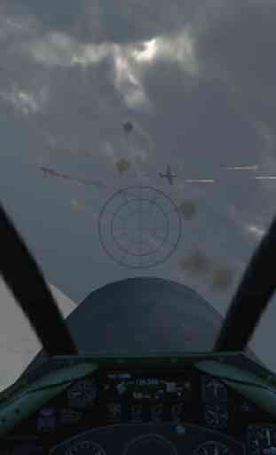 Flight Battle Simulator 3D 4