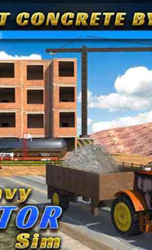 Flying Heavy Excavator Sim 2