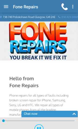 Fone Repairs 1
