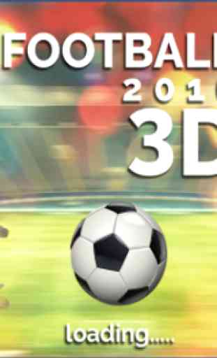 Football 2016 3D 2