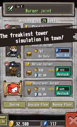 Freak Tower (English) 2