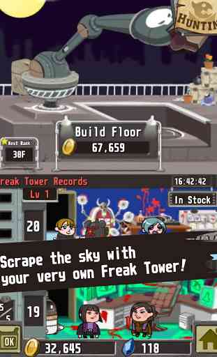 Freak Tower (English) 3