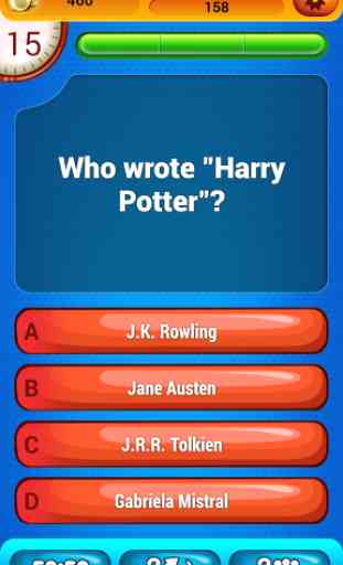 Free Fun Trivia For Kids Quiz 4
