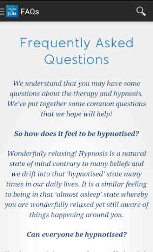 Free Weight Loss Hypnosis 3