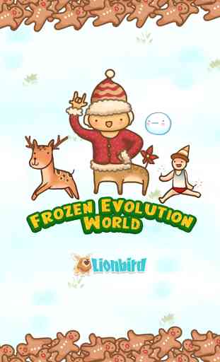 Frozen Evolution World 1