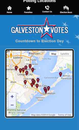 Galveston County Elections 3