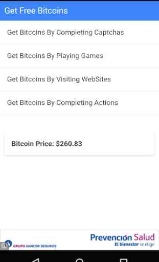 Get Free Bitcoins 1
