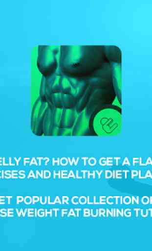 Get Rid of Belly Fat : 7 days 2