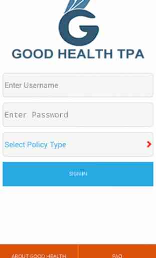 Good Health TPA on Mobile 1