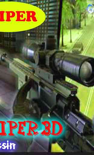 Guide Sniper 3D Assassin 1