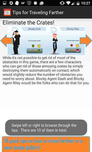 Guide to Agent Dash 3