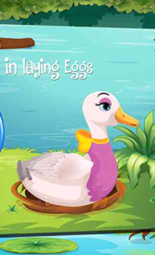 Hatch The Duckling: Pet Care 2