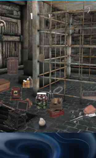 Haunted House Hidden Objects 2