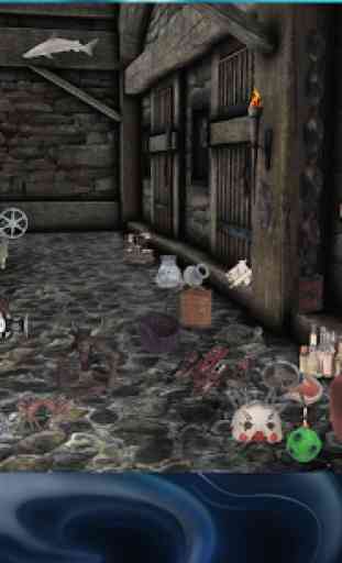 Haunted House Hidden Objects 3