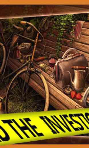 Hidden Objects-Mystery Puzzle 1