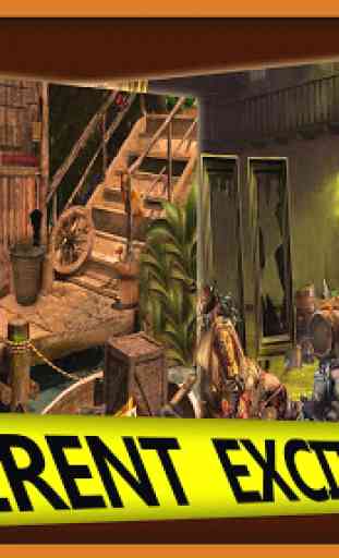 Hidden Objects-Mystery Puzzle 2
