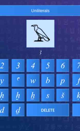 Hieroglyphic Flashcards 2 2
