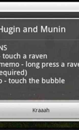 Hugin and Munin 4