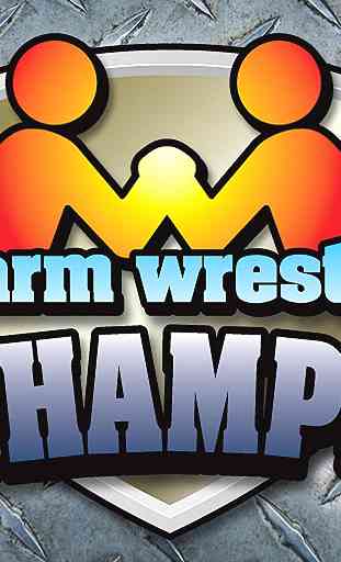iArm Wrestle Champs! 1