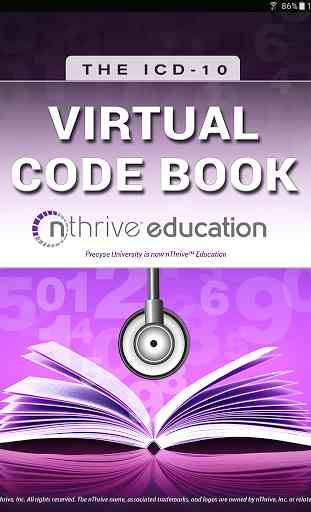 ICD-10 Virtual Code Book EE 3