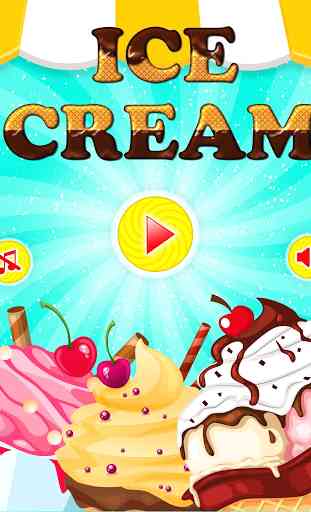 Ice Cream Maker - Kids Chef 1