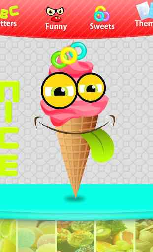 Ice Cream Maker - Kids Chef 3