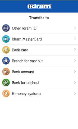 Idram Mobile Wallet 4