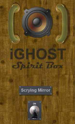 iGhost Spirit Box v3.0 1