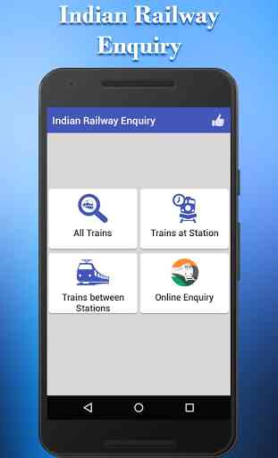 Indian Railway Enquiry Offline 1