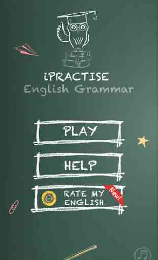 iPractise English Grammar 1