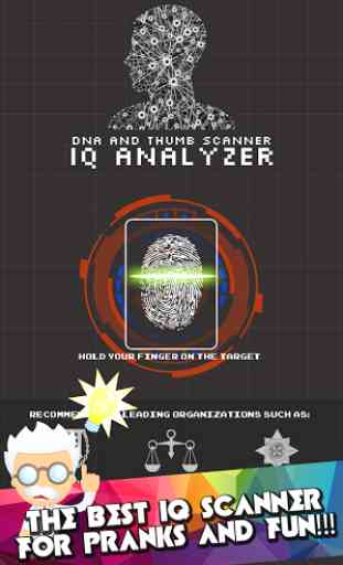IQ Fingerprint Scanner Prank 1