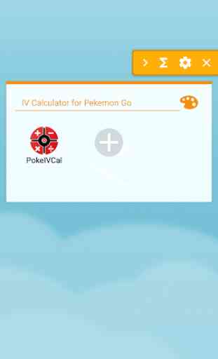 IV Calculator for Pokémon GO 1