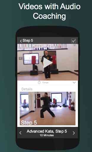 Karate Katas - Form Routines 2