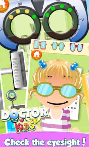 Kids Doctor 3