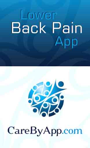 Lower back pain app 4
