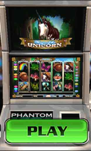 Magic of the Unicorn Free Slot 2