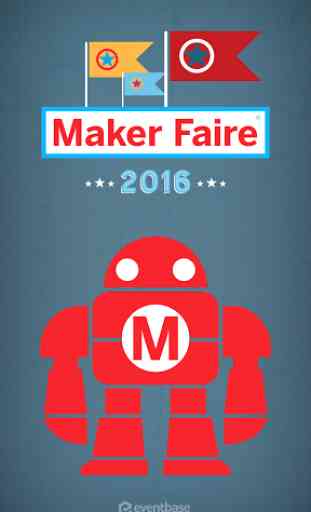 Maker Faire - The Official App 1
