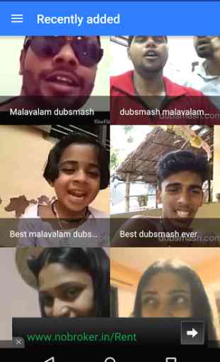 Malayalam Videos for Dubsmash 2