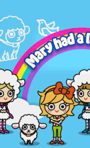 Mary had a little lamb (FREE) 1
