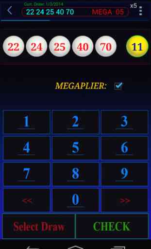 Mega Millions App 4