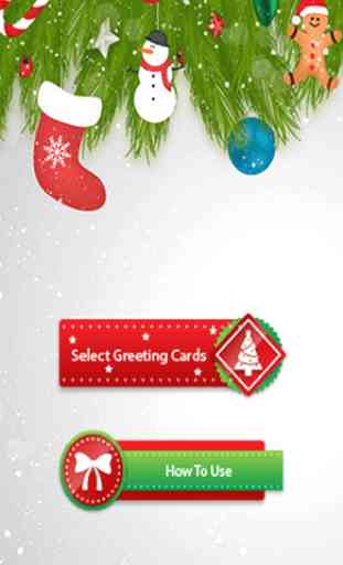 Merry Christmas Ecard Greeting 1