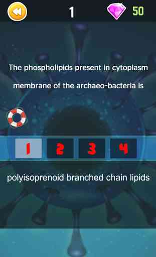 Microbiology Learning Quiz 1