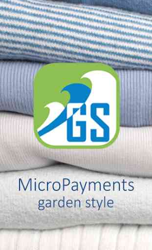 MicroPayments GS 1