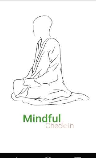 Mindful Check-In 1