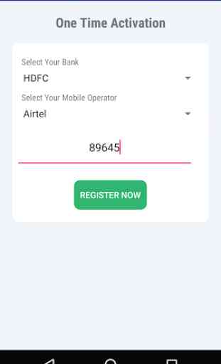 Missed Call Mobile Recharge 4