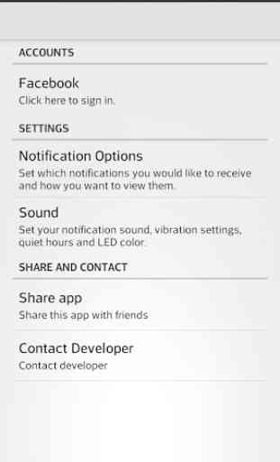 mobChat for Facebook Messenger 1