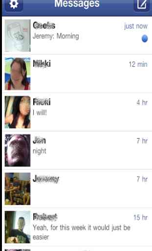 mobChat for Facebook Messenger 2