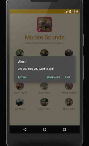 Moose Sounds and Moose Call 4